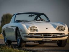 Lamborghini Showcases Beautifully Restored 1964 350 GT At Retromobile Paris 