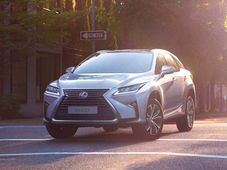 Lexus RX 450h India Launch In March 2017