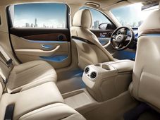 2017 Mercedes-Benz E-Class Interior Spied Ahead Of Indian Launch
