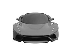 Mysterious Ferrari Patent Images Leaked — LaFerrari Replacement Or A One-Off?