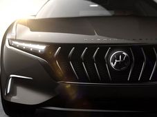 Pininfarina Designed Hybrid Luxury Sedan Teased For Geneva