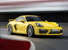 Porsche Dealership Hints — Cayman GT4 RS With A Bigger Engine 