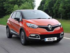 Renault Kaptur Spied Testing In India