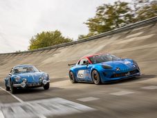 Alpine Looks To Freeze Geneva Over With First New Car In More Than 20 years