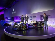 Roborace Reveals World’s First Self-Driving Electric Race Car — Is This The Future Of Racing?