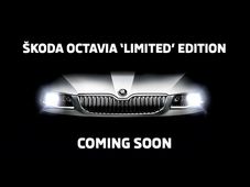 Skoda Octavia Limited Black Edition Teased; Launch Imminent