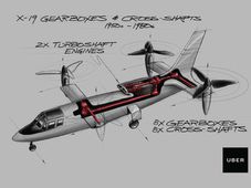 Uber Hires 30-Year NASA Veteran To Help Develop Flying Cars