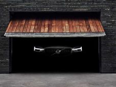 2017 Volvo XC60 Teased — Baby XC90 Set For Geneva Debut