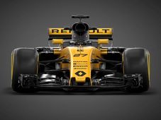 Renault Unveils 2017 Formula 1 Challenger — Will F1 Be Singing Yellow Soon?