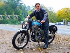 Grand Tour Presenter Richard Hammond Badly Hurt In A Motorcycle Crash