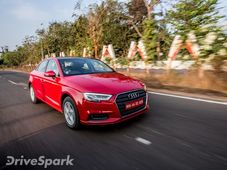 2017 Audi A3 India Launch Date Revealed