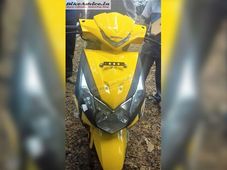 Spy Images: 2017 Honda Dio Facelift Spotted Ahead Of Launch