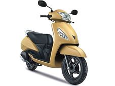 TVS Jupiter With BS-IV, AHO & Two New Colours Launched