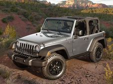 Leaked Images Reveal Next-Gen Jeep Wrangler  