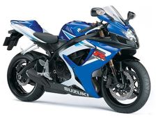 Suzuki GSX-R750 Preparing For A Comeback In 2018