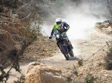 Aravind KP Set To Return To Racing With TVS; To Participate In 2017 India Baja Rally-Raid 