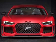 Audi R8 V10 Plus Gets ABT Treatment — Gets Even More Insane