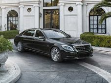 Car Crazy Bangalore Barber Owns A Fleet Of Luxury Cars Including This Mercedes-Maybach