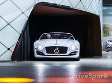 2017 Geneva Motor Show: Bentley EXP 12 Speed 6e Concept Revealed