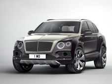 Bentley Bentayga Mulliner Breaks Cover Ahead —The Ultimate Luxury SUV 