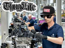 'Stoned' Assembly Line Workers Cost BMW A Whopping $1 Million In Loss