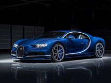 Bugatti To Reveal New Colour For Chiron At Geneva — The Perfect Bugatti Hue?