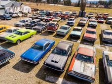 Five-Acres, A Junkyard And 340 Vintage Cars For Sale — A Car Collector's Dream Property?