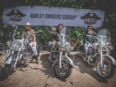 Harley-Davidson Introduces 'Ladies Of Harley' HOG Chapter In India