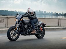Harley-Davidson Unveils The 2017 Street Rod 750 — India Launch Imminent?