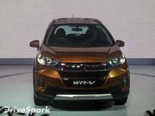 Honda WR-V Set To Get A More Powerful Engine —  Hot Hatch Time?