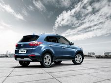 Hyundai  Creta Crosses Another Milestone 