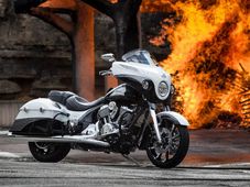 Indian Chieftain Jack Daniel’s Edition Revealed — The Ultimate Cruising High?