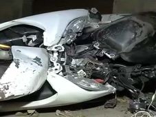 17-Year-Old Mowed Down By Out Of Control Mercedes In Delhi  