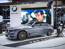 2017 BMW M5 To Receive 600BHP And Four-Wheel Drive System