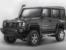 New Range Of Force Gurkha Models Revealed — Refreshed!