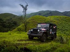 Next Generation Mahindra Thar Confirmed — Here’s More Details