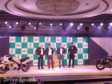 Petronas Sprinta With Ultraflex Lubricant For Motorcycles Launched In India