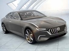 Pininfarina H600 Hybrid Concept To Enter Production — Will It Retain Its Good Looks?