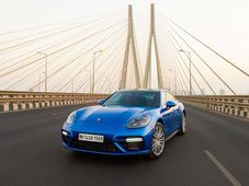 Porsche Panamera Turbo Launched In India; Priced At Rs 1.96 Crore 