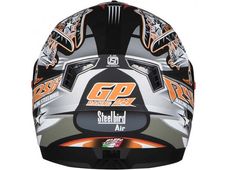 Steelbird Helmets Join Forces With Max Biaggi’s Helmet Designer — 