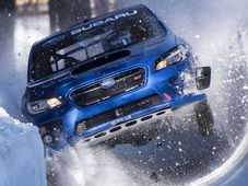 Subaru Pulled Off This Insane Stunt On The World’s Oldest Bobsleigh