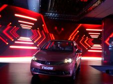 Tata Tigor Launched In India; Prices Start At Rs 4.70 Lakh