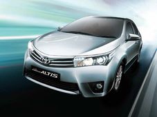 Toyota Corolla Altis Recalled In India — Is Yours On The List?