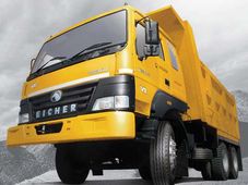 VE Commercial Vehicles Sales Up 9.3% In February 2017
