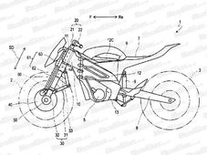 Yamaha Patents Two-Wheel Drive Bike Design — The Future Of Motorcycles?