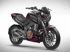 Autologue Domivel Body Kit For The Bajaj Dominar 400 — A Diavel In The Making?