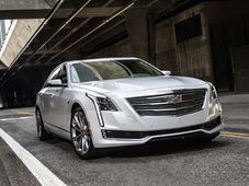 New Cadillac CT6 Features First Hands-Free Driving Tech For Highway