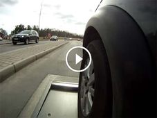 Annoyed By Speed Breakers? Here Is A New Take On The Back Breakers