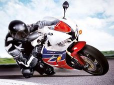 Is This Next-Gen Honda CBR600RR?  
