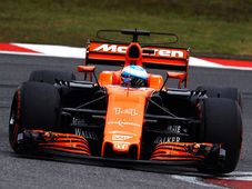 F1: Jenson Button Replaces Alonso For Monaco GP